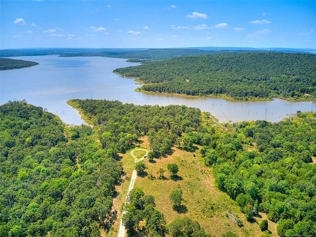 0.76 Acres of Land for Sale in Eufaula, Oklahoma