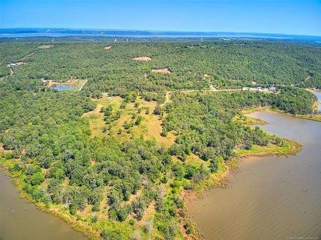 0.68 Acres of Residential Land for Sale in Eufaula, Oklahoma