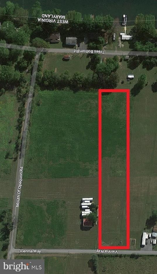 2 Acres of Land for Sale in Martinsburg, West Virginia