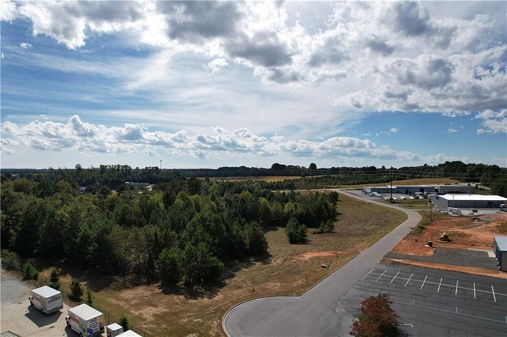 0.53 Acres of Commercial Land for Sale in Seneca, South Carolina