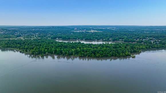 61 Acres of Land for Sale in Maumelle, Arkansas