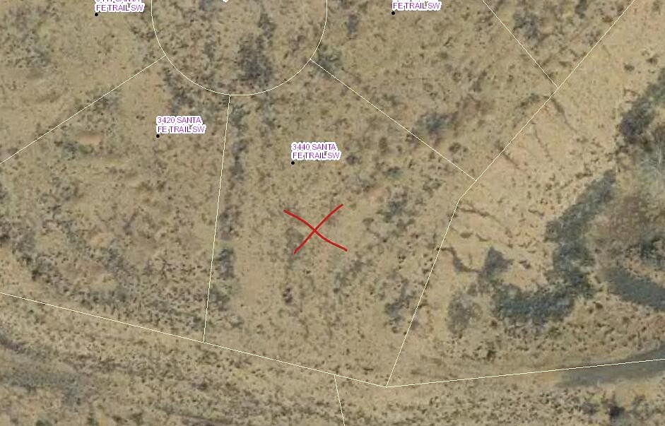 0.44 Acres of Residential Land for Sale in Los Lunas, New Mexico