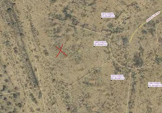 0.43 Acres of Residential Land for Sale in Los Lunas, New Mexico