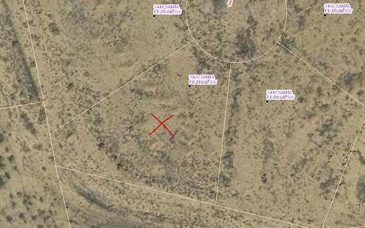 0.4 Acres of Residential Land for Sale in Los Lunas, New Mexico