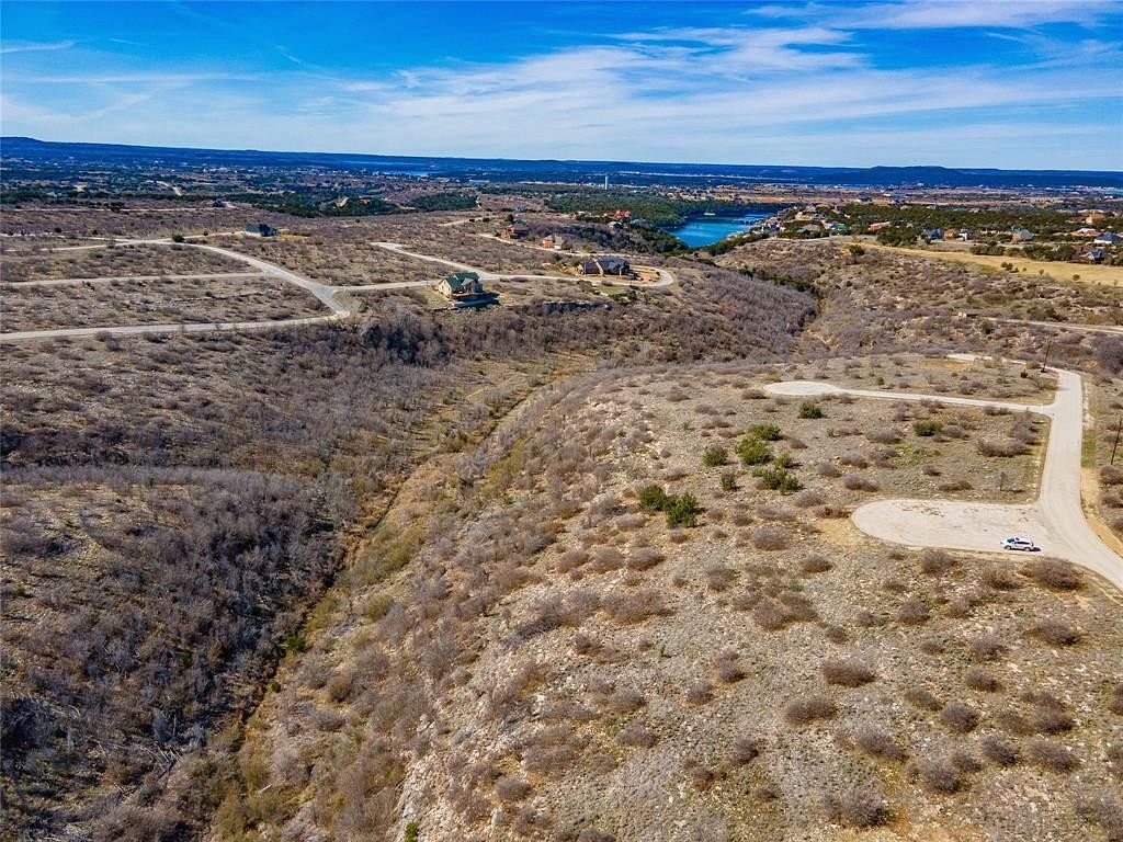 0.29 Acres of Land for Sale in Graford, Texas