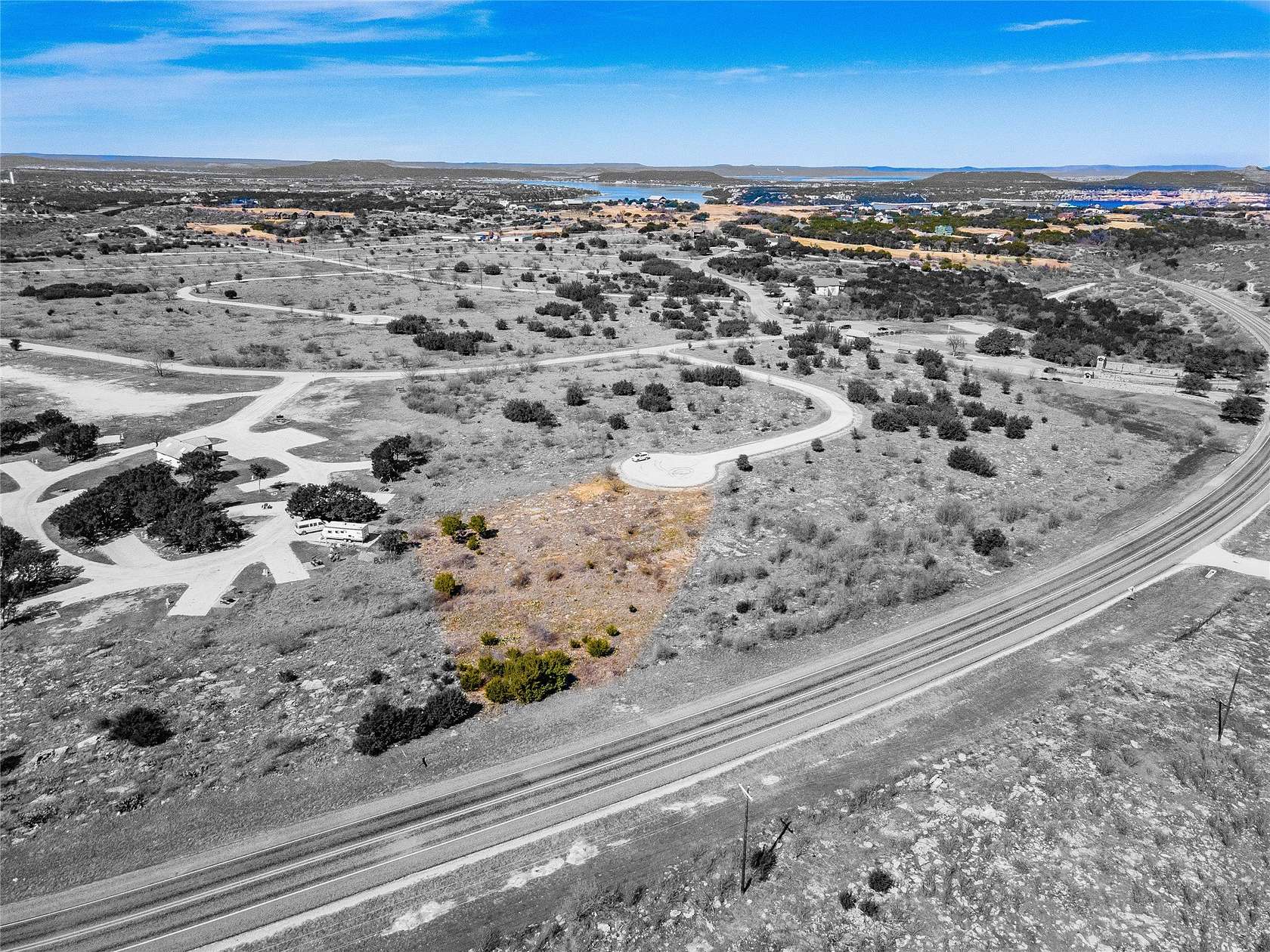 0.4 Acres of Land for Sale in Graford, Texas