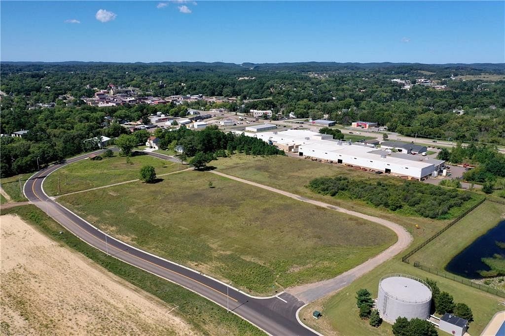3.6 Acres of Commercial Land for Sale in Black River Falls, Wisconsin