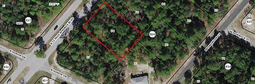 0.54 Acres of Residential Land for Sale in Citrus Springs, Florida