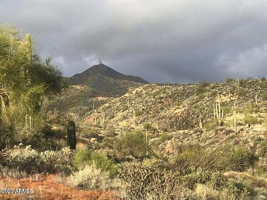 1.7 Acres of Residential Land for Sale in Fountain Hills, Arizona