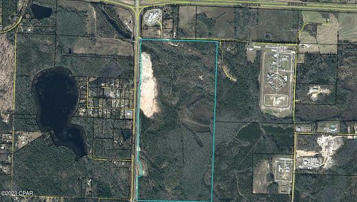 295 Acres of Mixed-Use Land for Sale in Bonifay, Florida