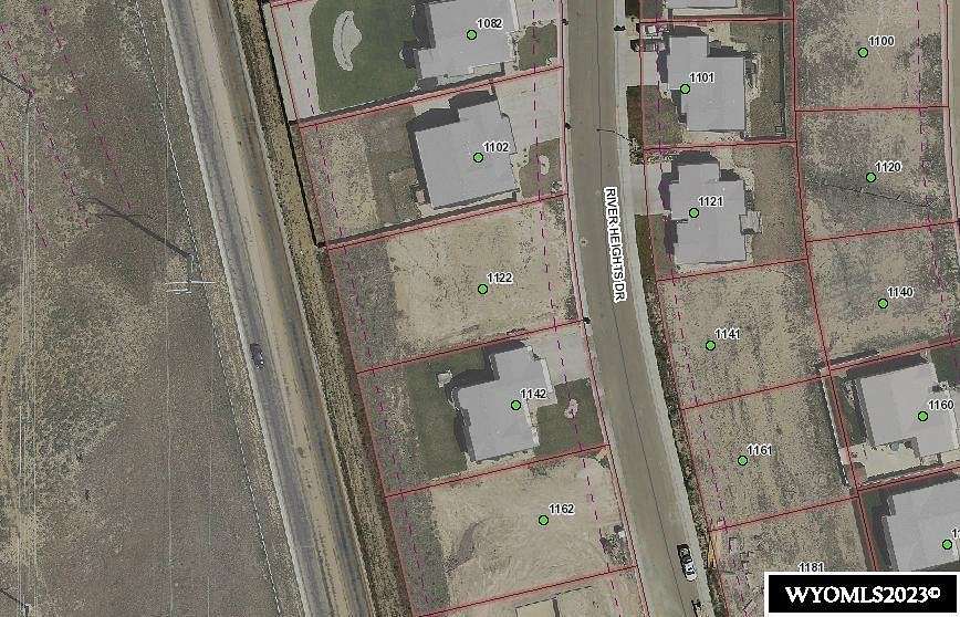 0.29 Acres of Residential Land for Sale in Mills, Wyoming