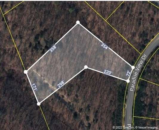 2 Acres of Residential Land for Sale in Mooresburg, Tennessee