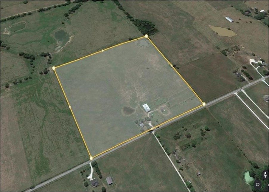 40 Acres of Agricultural Land with Home for Sale in Prairie Grove, Arkansas