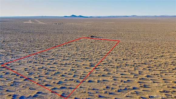 5 Acres of Land for Sale in Adelanto, California