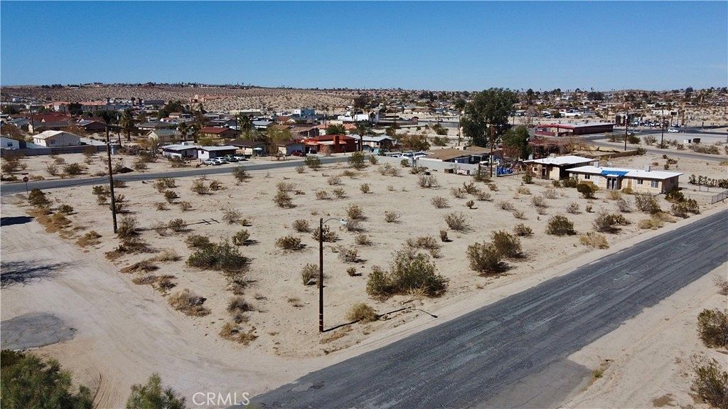 0.68 Acres of Residential Land for Sale in Twentynine Palms, California