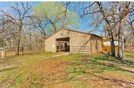 5 Acres of Residential Land with Home for Sale in Burleson, Texas