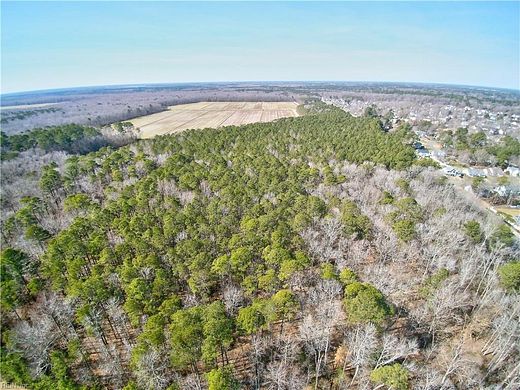 72 Acres of Land for Sale in Chesapeake, Virginia