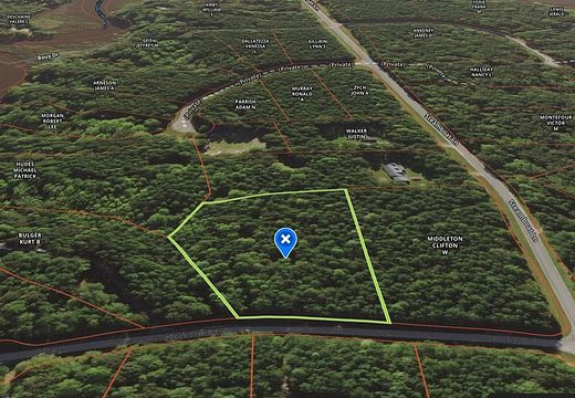 2.8 Acres of Residential Land for Sale in Heathsville, Virginia
