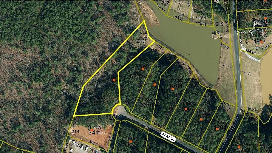 2.89 Acres of Land for Sale in Granite Falls, North Carolina