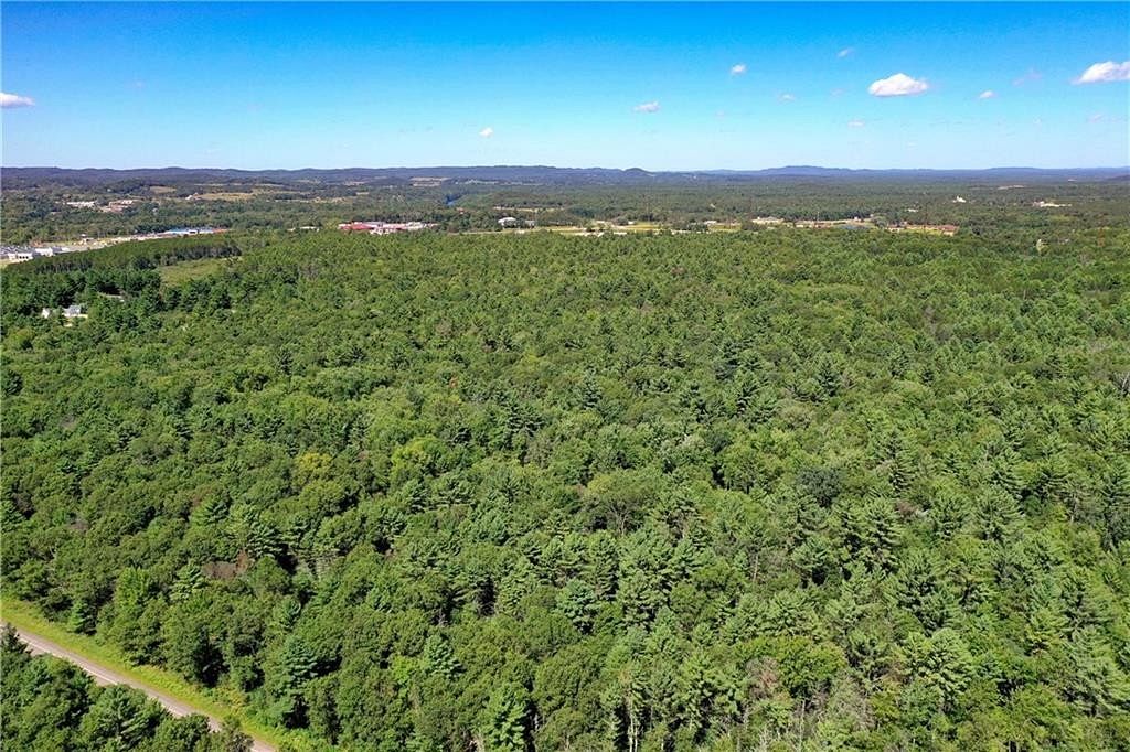 126 Acres of Recreational Land for Sale in Black River Falls, Wisconsin