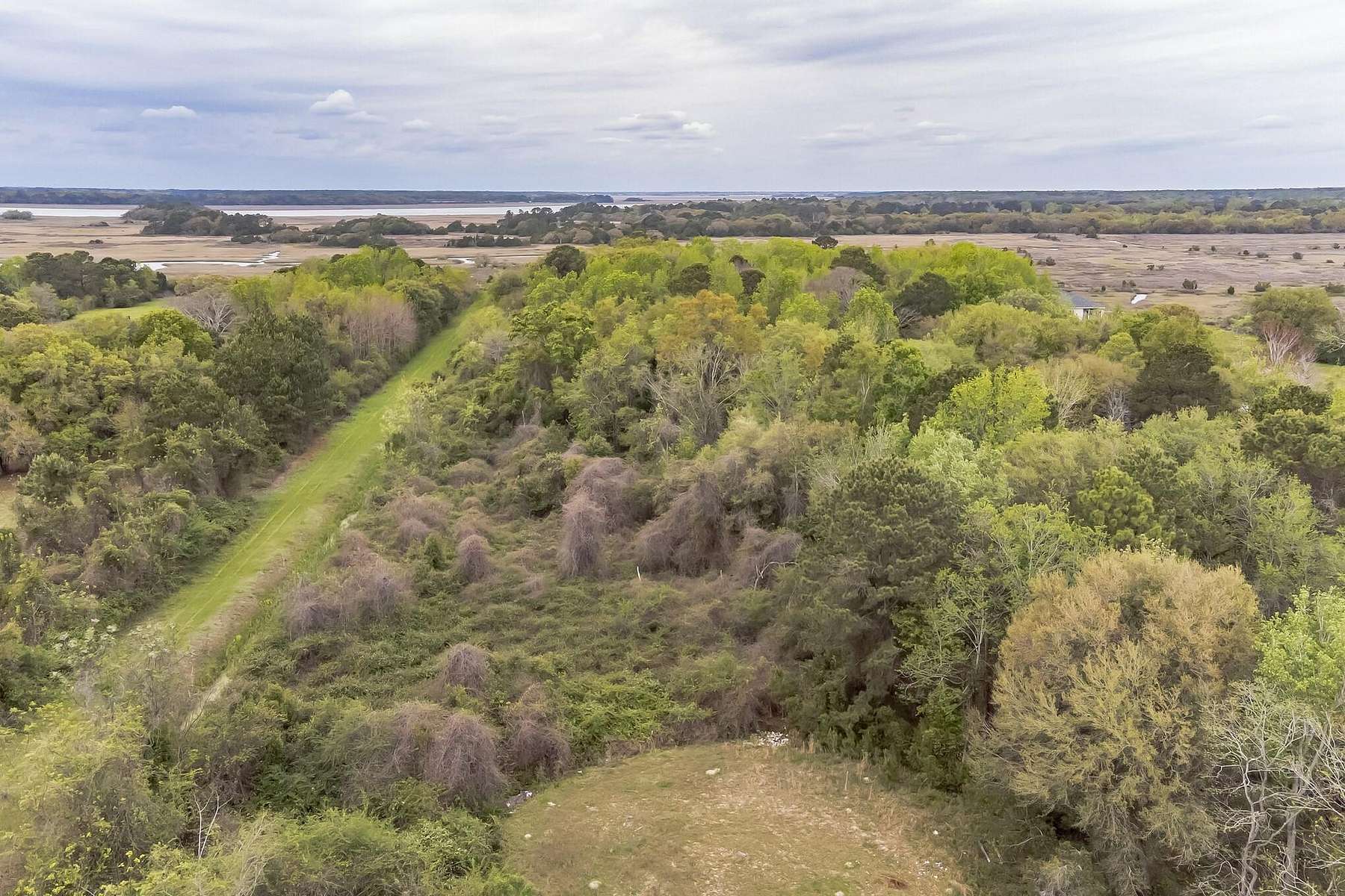12.1 Acres of Land for Sale in Charleston, South Carolina
