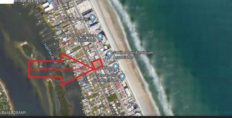 0.94 Acres of Land for Sale in Daytona Beach Shores, Florida