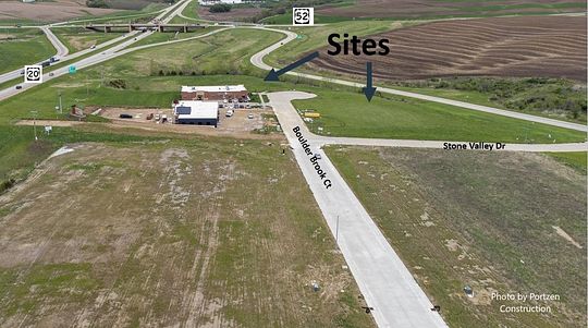 2.9 Acres of Commercial Land for Sale in Dubuque, Iowa