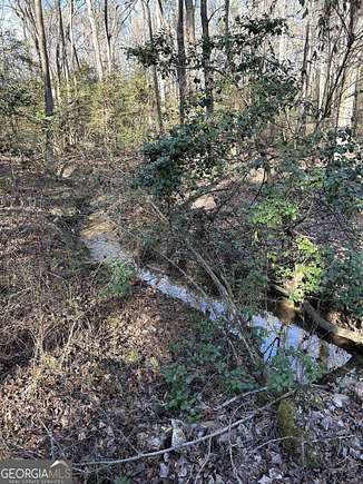 35 Acres of Recreational Land for Sale in Dawsonville, Georgia