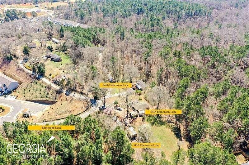 1.7 Acres of Residential Land for Sale in Woodstock, Georgia