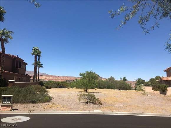 0.45 Acres of Residential Land for Sale in Henderson, Nevada