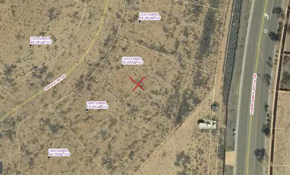 0.27 Acres of Residential Land for Sale in Los Lunas, New Mexico