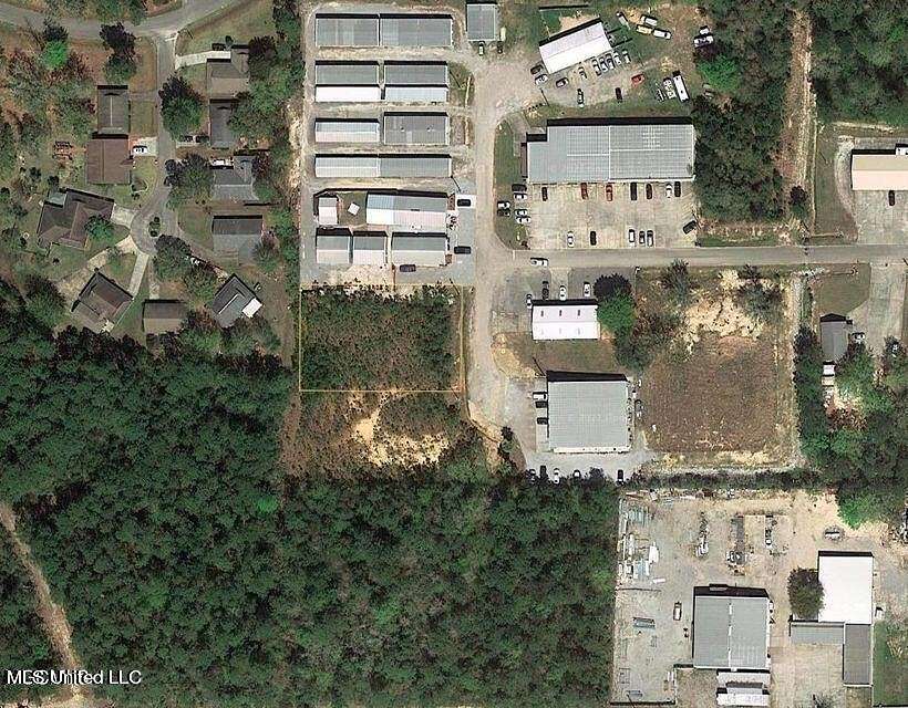 0.51 Acres of Commercial Land for Sale in Diamondhead, Mississippi