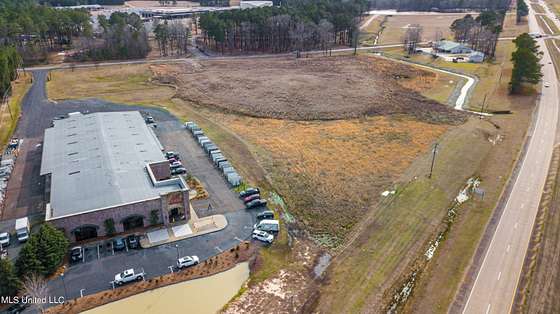 9.5 Acres of Land for Sale in Brandon, Mississippi