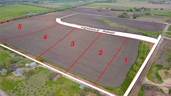 5.2 Acres of Residential Land for Sale in Lorena, Texas