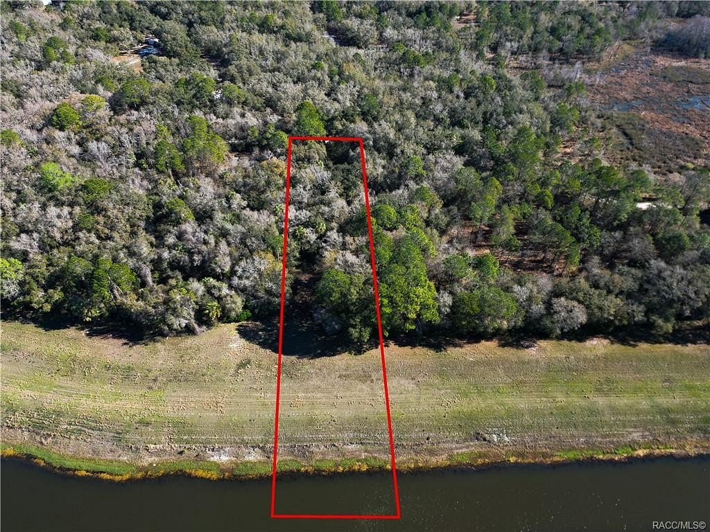2.2 Acres of Land for Sale in Hernando, Florida
