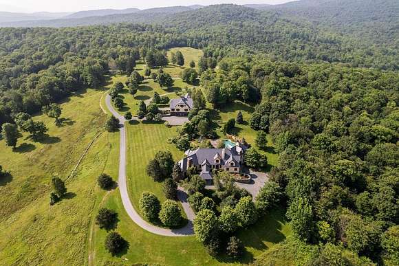 296 Acres of Agricultural Land with Home for Sale in Woodstock, Vermont
