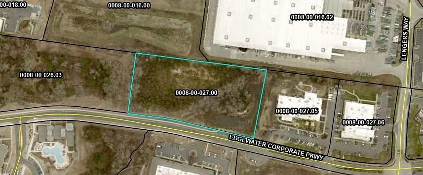 3.5 Acres of Commercial Land for Sale in Fort Mill, South Carolina