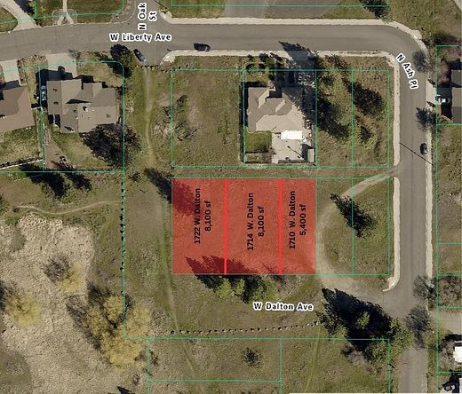 0.51 Acres of Land for Sale in Spokane, Washington