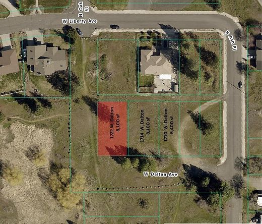 0.19 Acres of Residential Land for Sale in Spokane, Washington