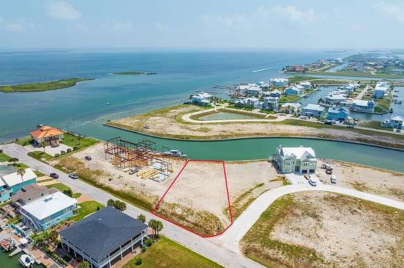 0.496 Acres of Residential Land for Sale in Rockport, Texas