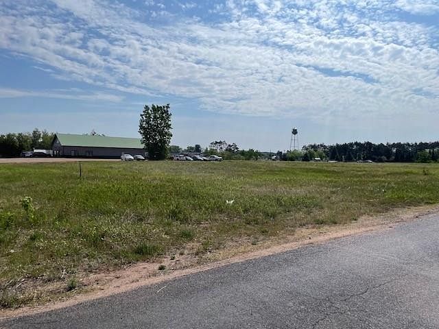 0.56 Acres of Commercial Land for Sale in Hayward, Wisconsin