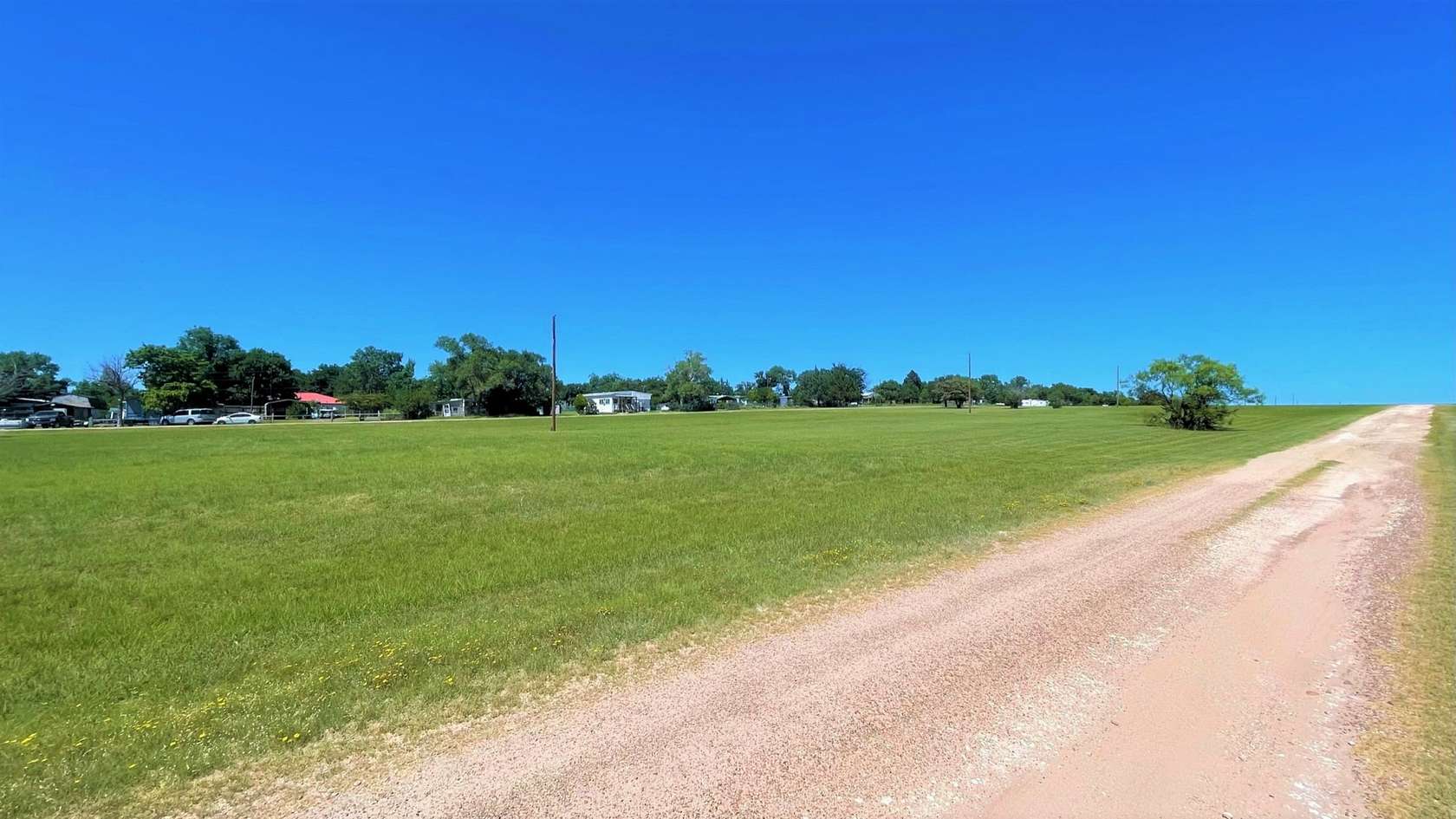 0.23 Acres of Residential Land for Sale in Howardwick, Texas