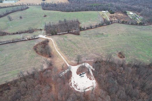 200 Acres of Recreational Land & Farm for Sale in Eckerty, Indiana