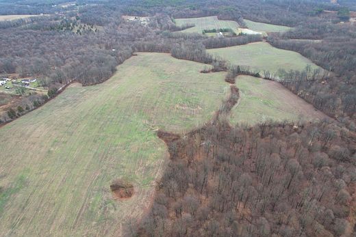 72 Acres of Recreational Land & Farm for Sale in Eckerty, Indiana