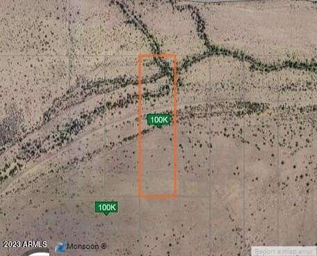 10.02 Acres of Land for Sale in Tonopah, Arizona