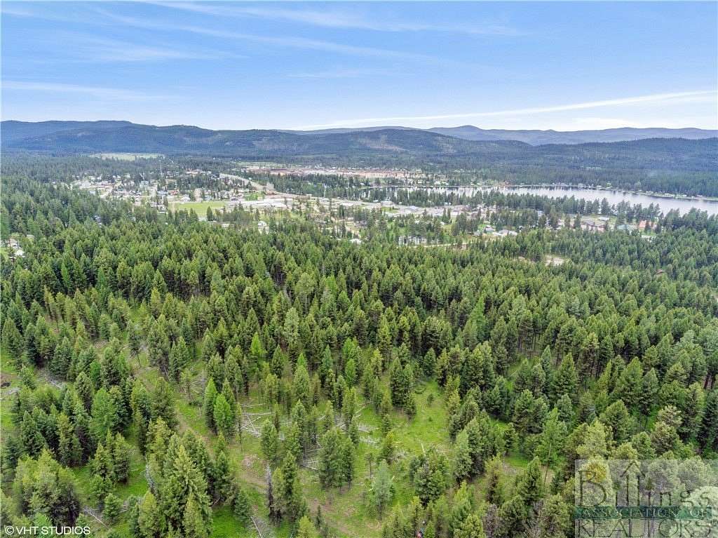 7.66 Acres of Residential Land for Sale in Seeley Lake, Montana