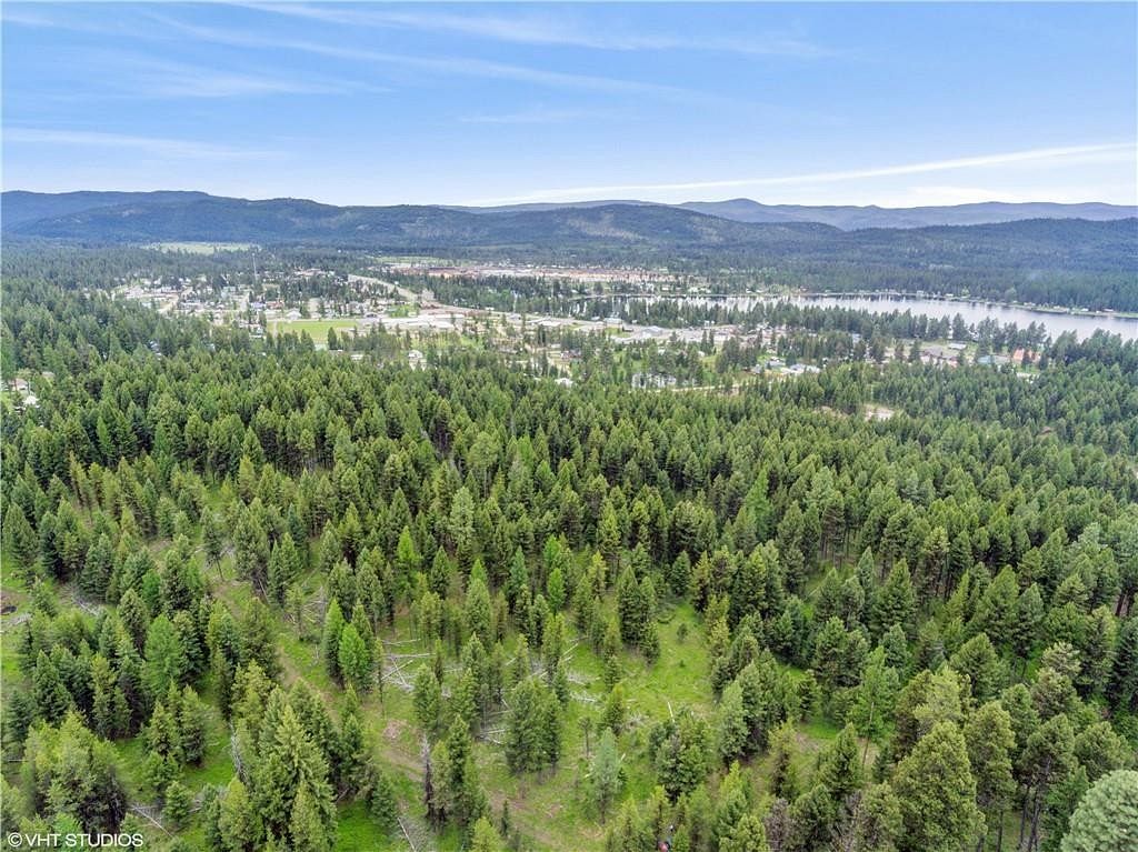 7.7 Acres of Residential Land for Sale in Seeley Lake, Montana