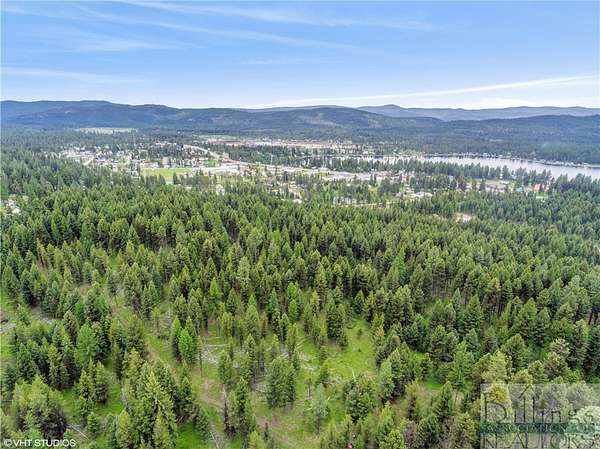 7.66 Acres of Residential Land for Sale in Seeley Lake, Montana