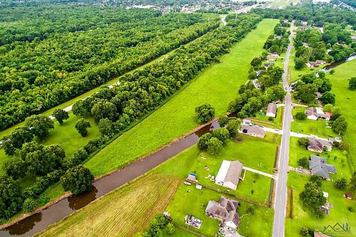 23.6 Acres of Land for Sale in Houma, Louisiana
