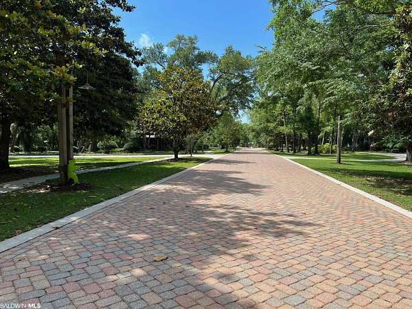 Land for Sale in Magnolia Springs, Alabama